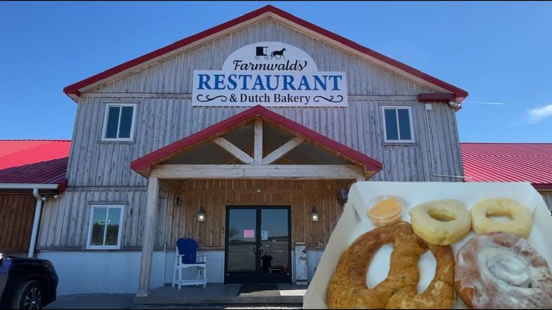 Farmwald's Dutch Bakery & Restaurant