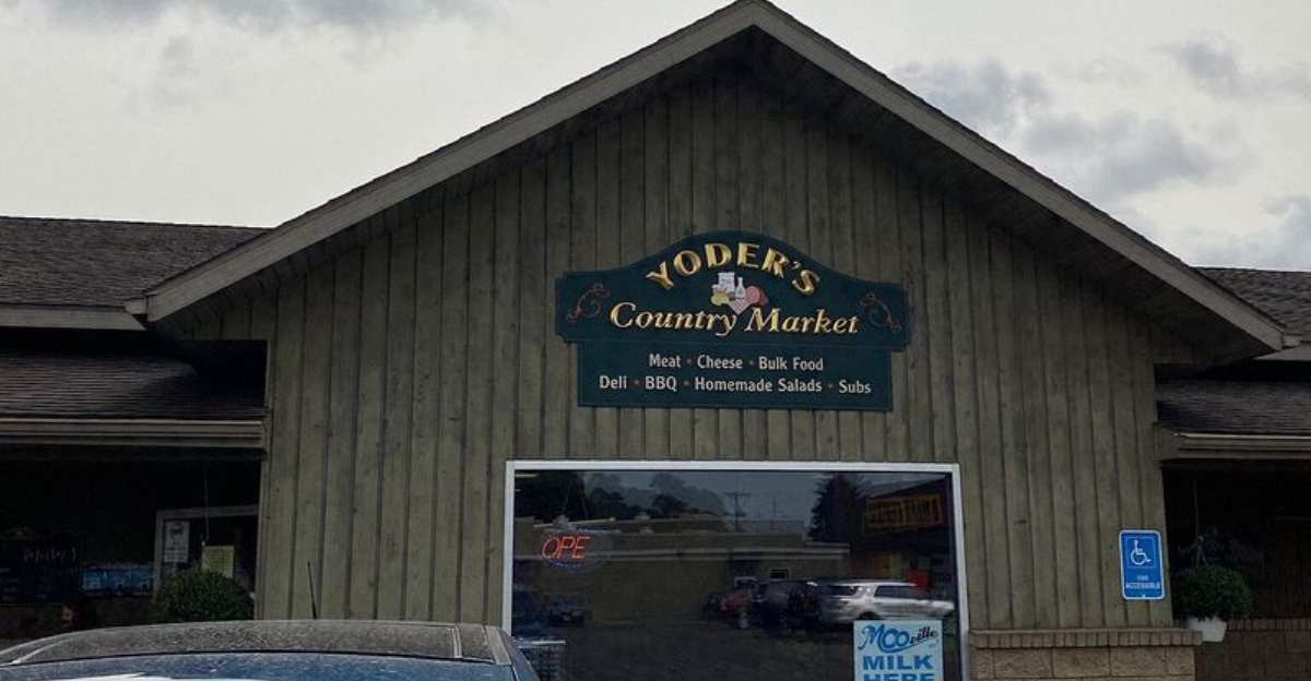 8 Hidden Amish Food Gems Every Kentucky Traveler Needs To Try