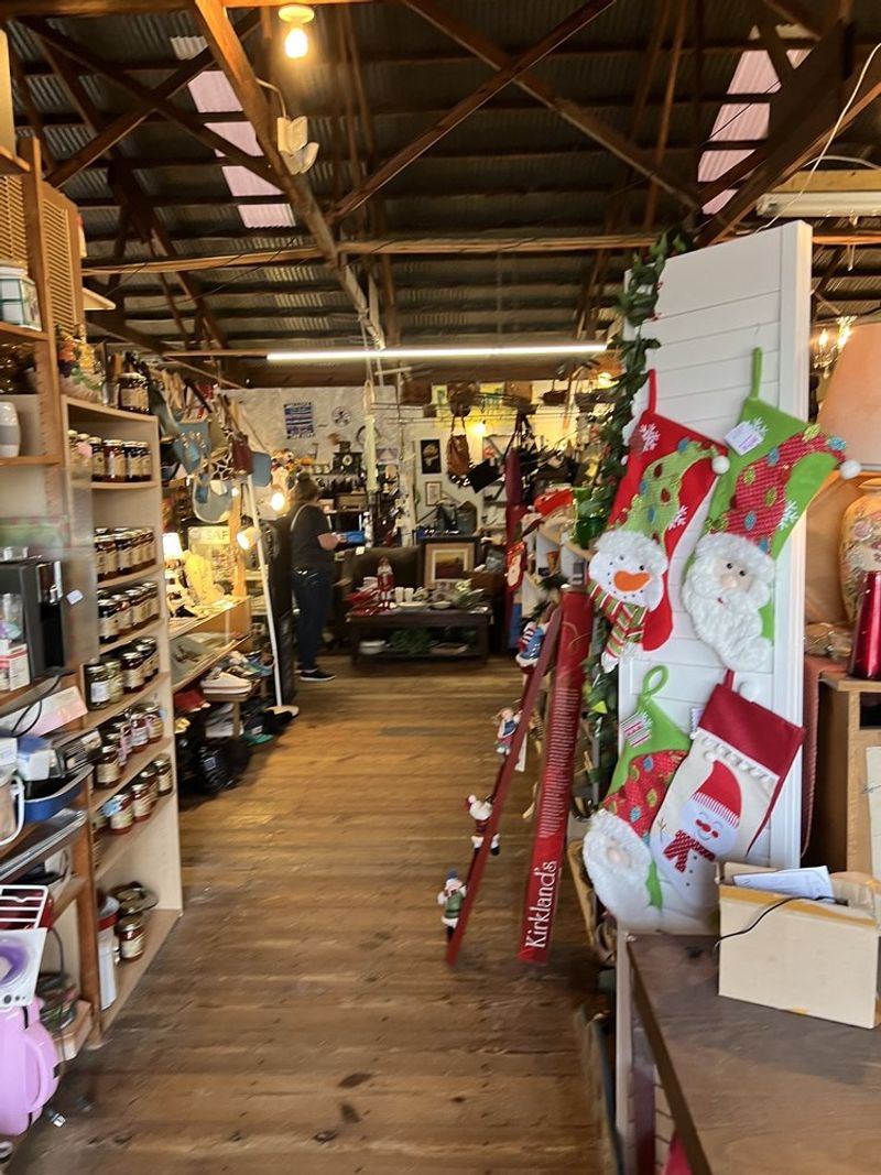 InJoy Thrift: Where Shopping Funds Community Programs