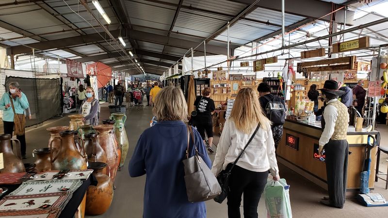 Mesa Market Place Swap Meet