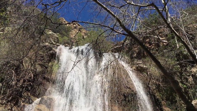 Escondido Falls (Malibu)