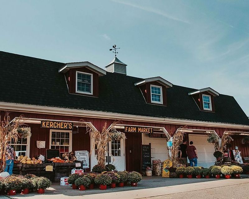 Kercher's Sunrise Orchards – Goshen