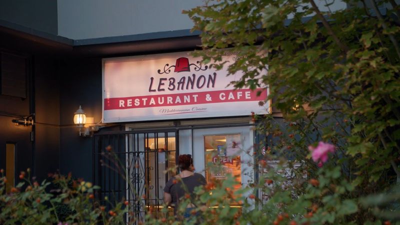 Lebanon Restaurant & Café: Spokane's Lentil Legend