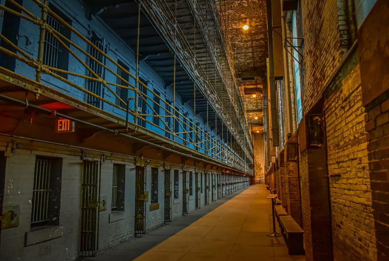 Hollywood's Favorite Prison Backdrop