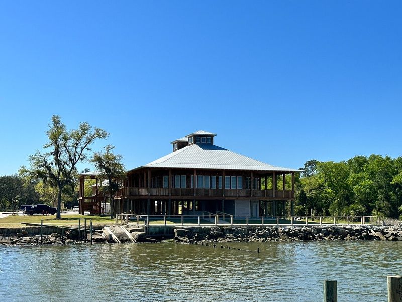 Humble Beginnings of a Coastal Gem