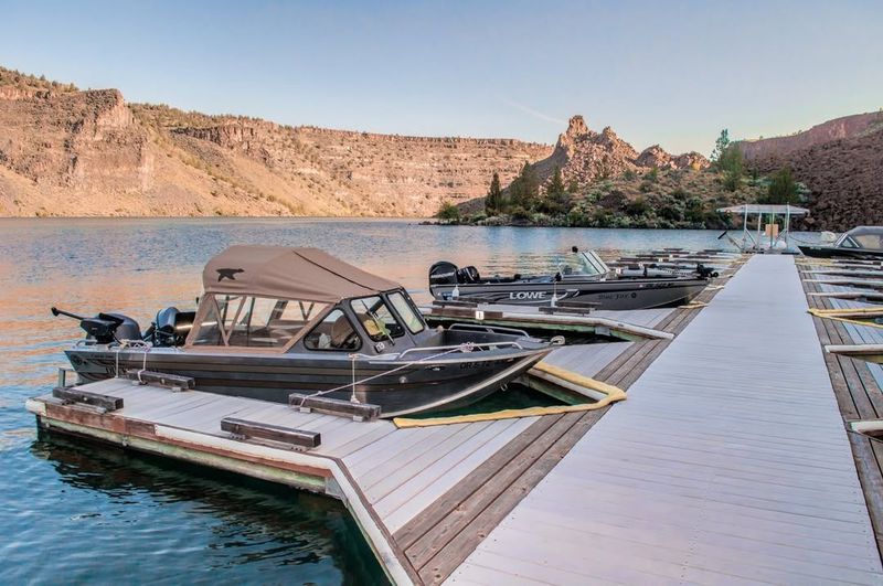 Water Wonderland: Lake Billy Chinook