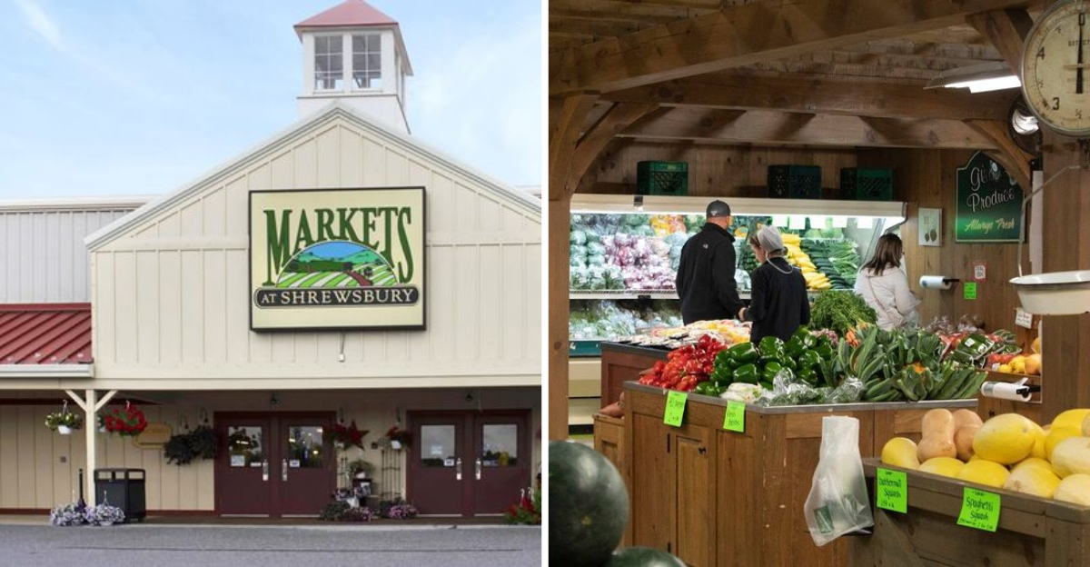 A Pennsylvania Amish Market Where Your Dollar Still Means Something