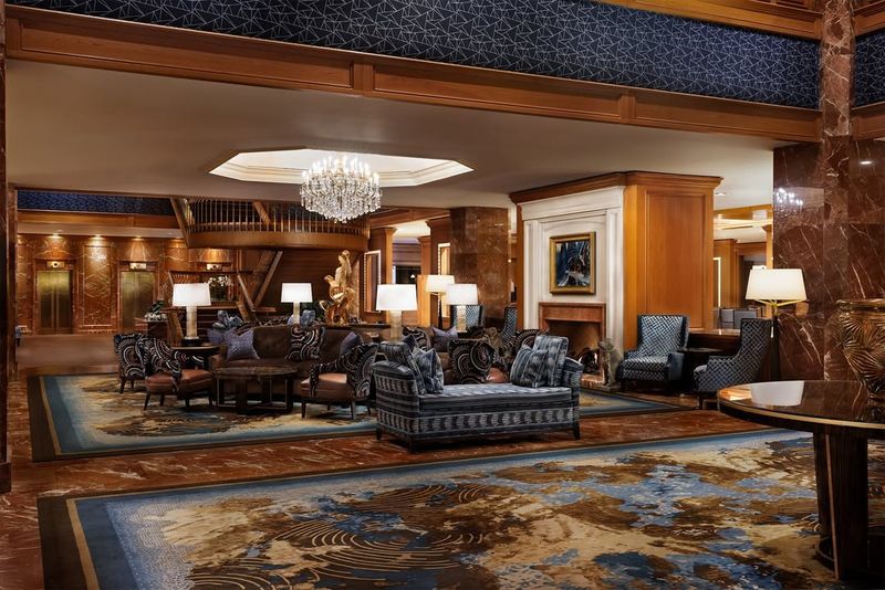 Unexpected Luxury in the High Desert
