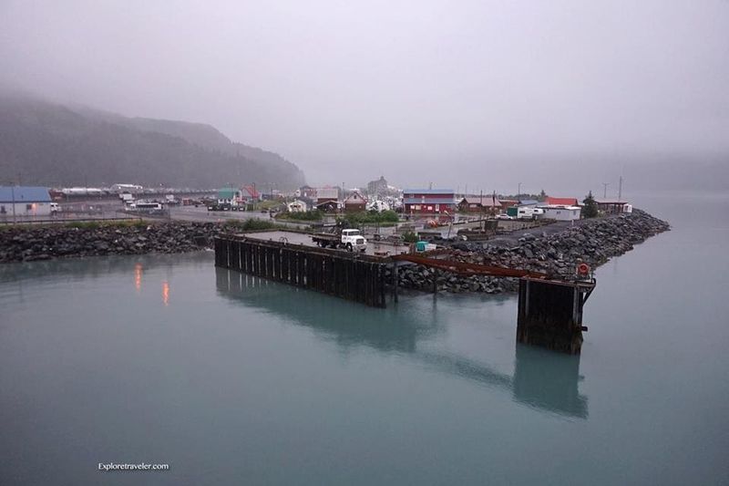 The Harbor Where Ships Disappear