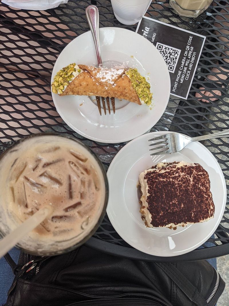 Pastry Paradise, Gelato Galore