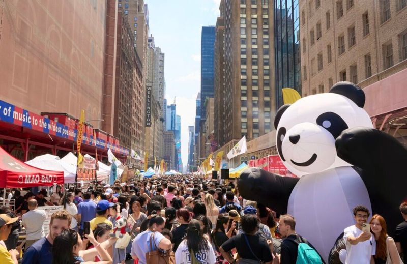 Origins of the Panda-monium