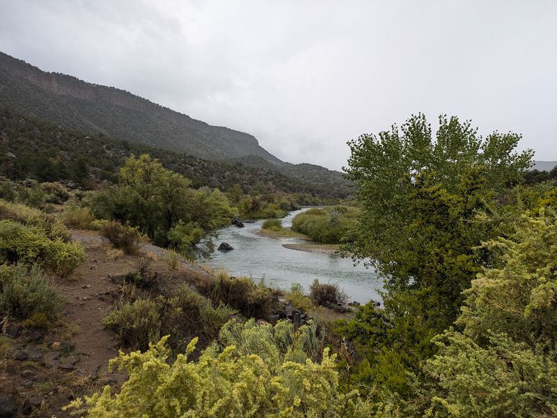 Rio Grande Gorge / Orilla Verde Recreation Area (Pilar)