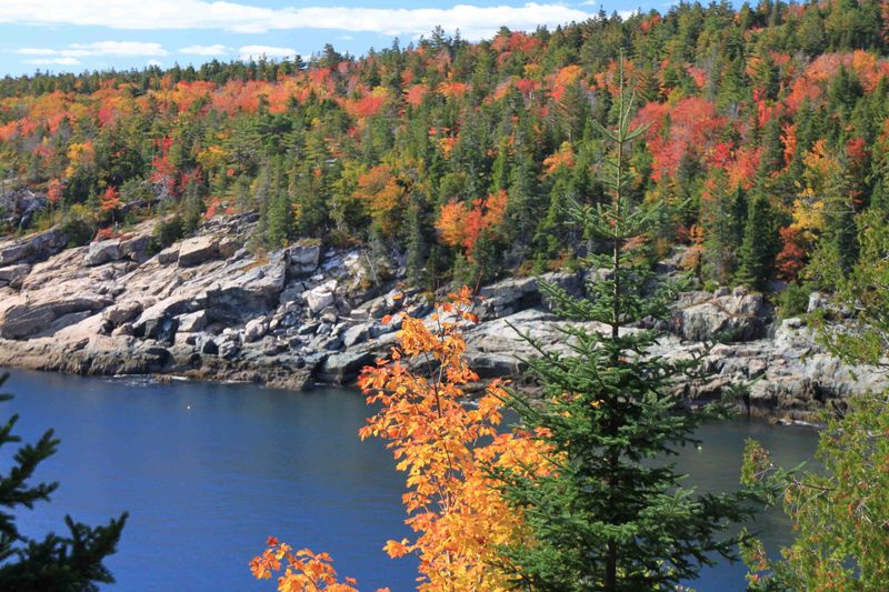 Bar Harbor And Mount Desert Island