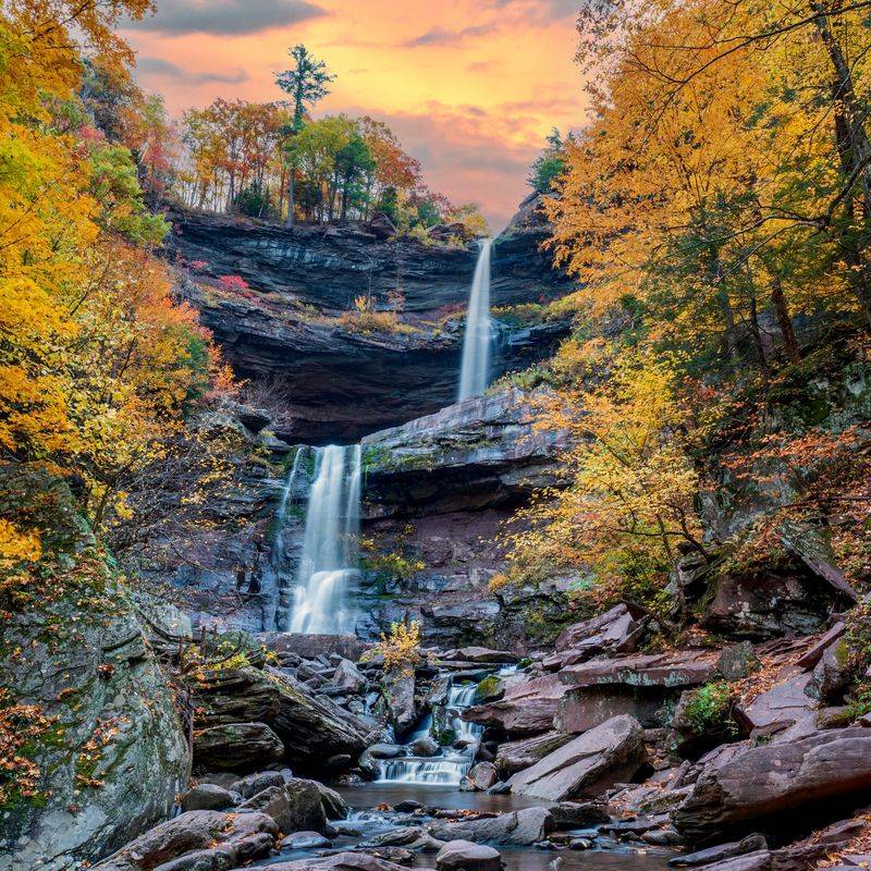 Catskill Mountains' Artistic Inspiration