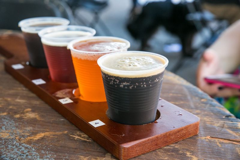 Sip and Socialize At The Pecan Pub