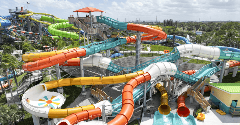 Rapids Water Park