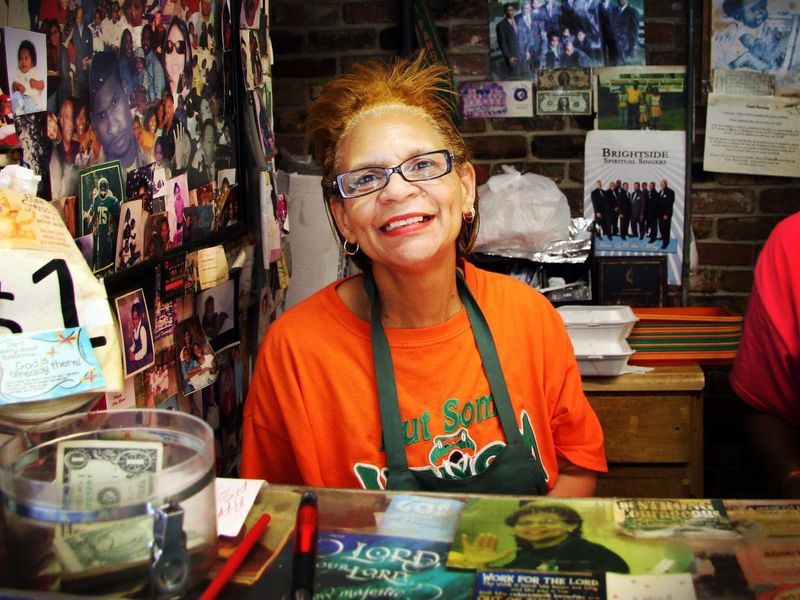 Olean's Cafe Feeds Body and Soul in Tallahassee