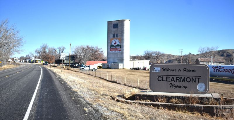 Clearmont: Where Cattle Outnumber People