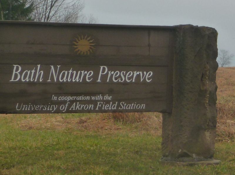 Bath Nature Preserve & University of Akron Field Station