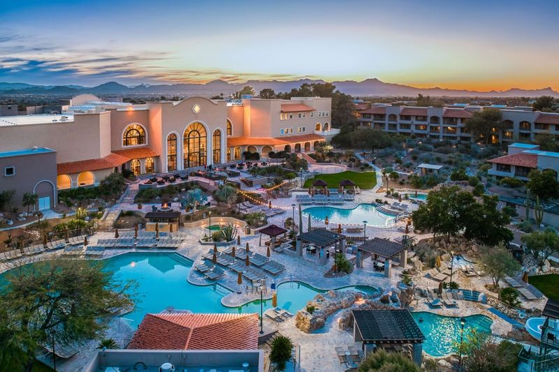 The Westin La Paloma: Desert Golf Heaven