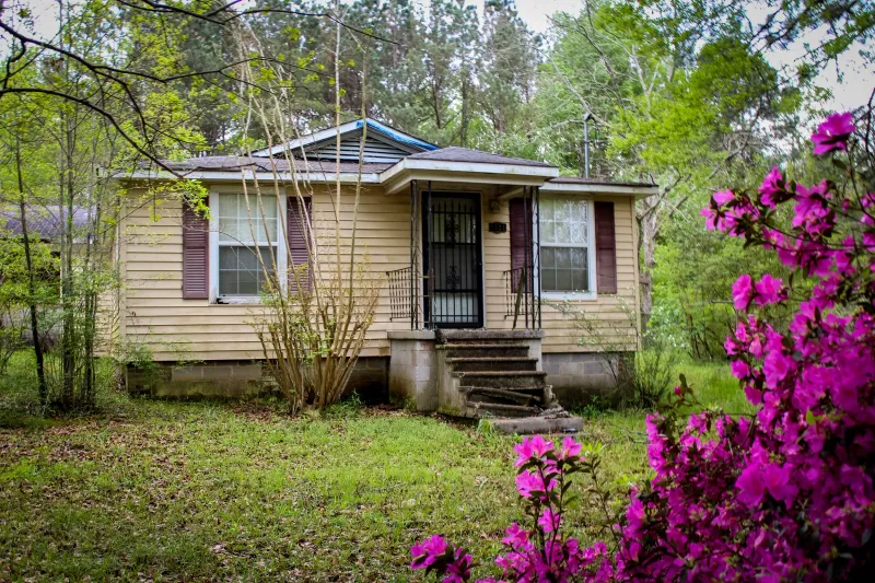 C.C. & Emogene Bryant Freedom House (McComb)