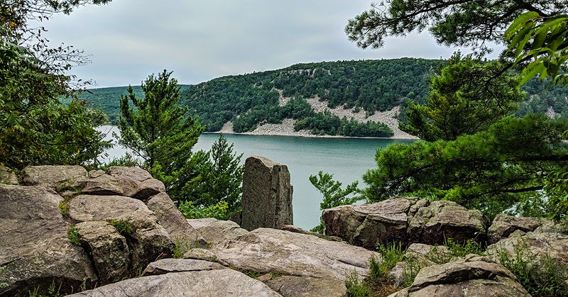 Paradise for Hiking Enthusiasts