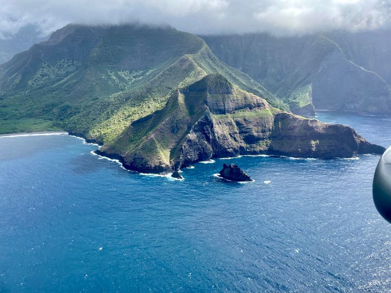 Breathtaking Kalaupapa Peninsula