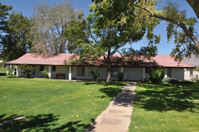 Transformation into Tule Springs Ranch