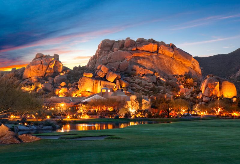 The Boulders Resort & Spa: Nature's Masterpiece