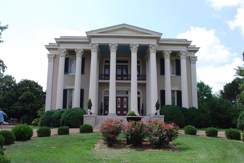 Rattle and Snap Plantation