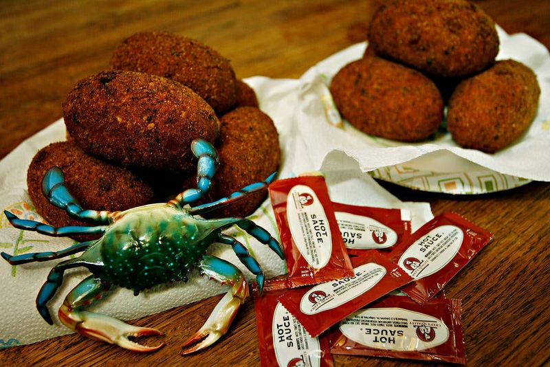 Tampa Devil Crab