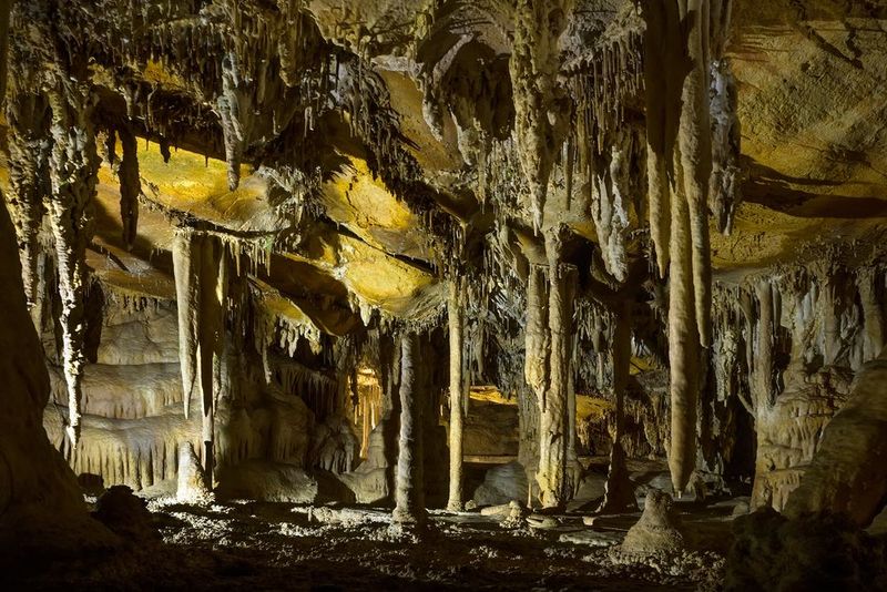 Lehman Caves, Nevada