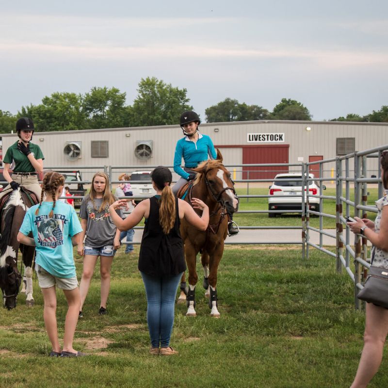 Benton County Fair (Vinton)