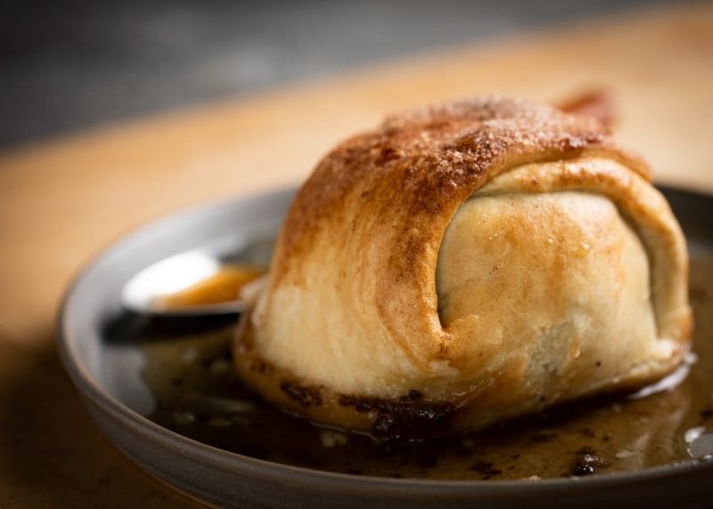 Apple Dumplings