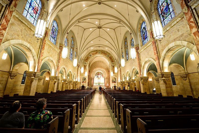 Pilgrims And Quiet Reverence