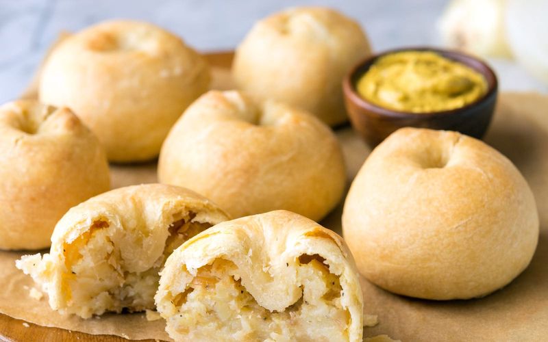 Having Strong Opinions About The Best Knish