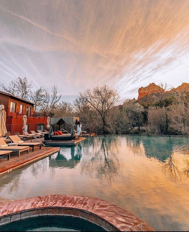 Amara Resort and Spa: Red Rock Retreat