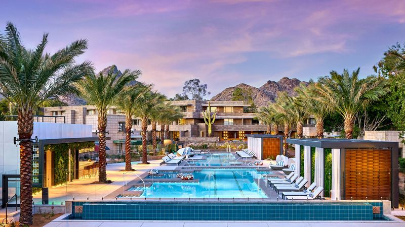 Arizona Biltmore: Frank Lloyd Wright's Legacy