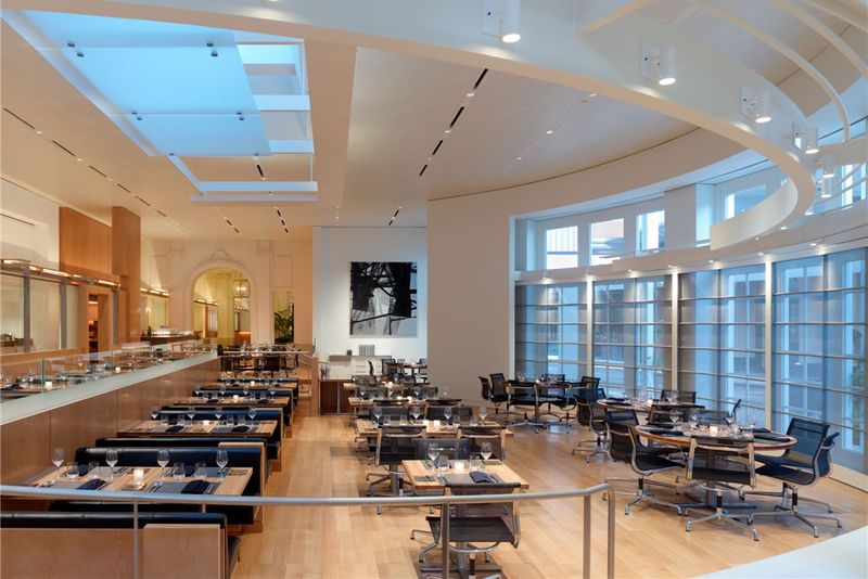 CUT by Wolfgang Puck - California