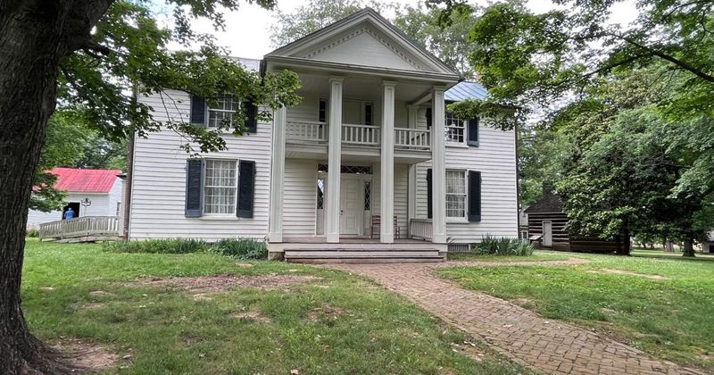 Sam Davis Home