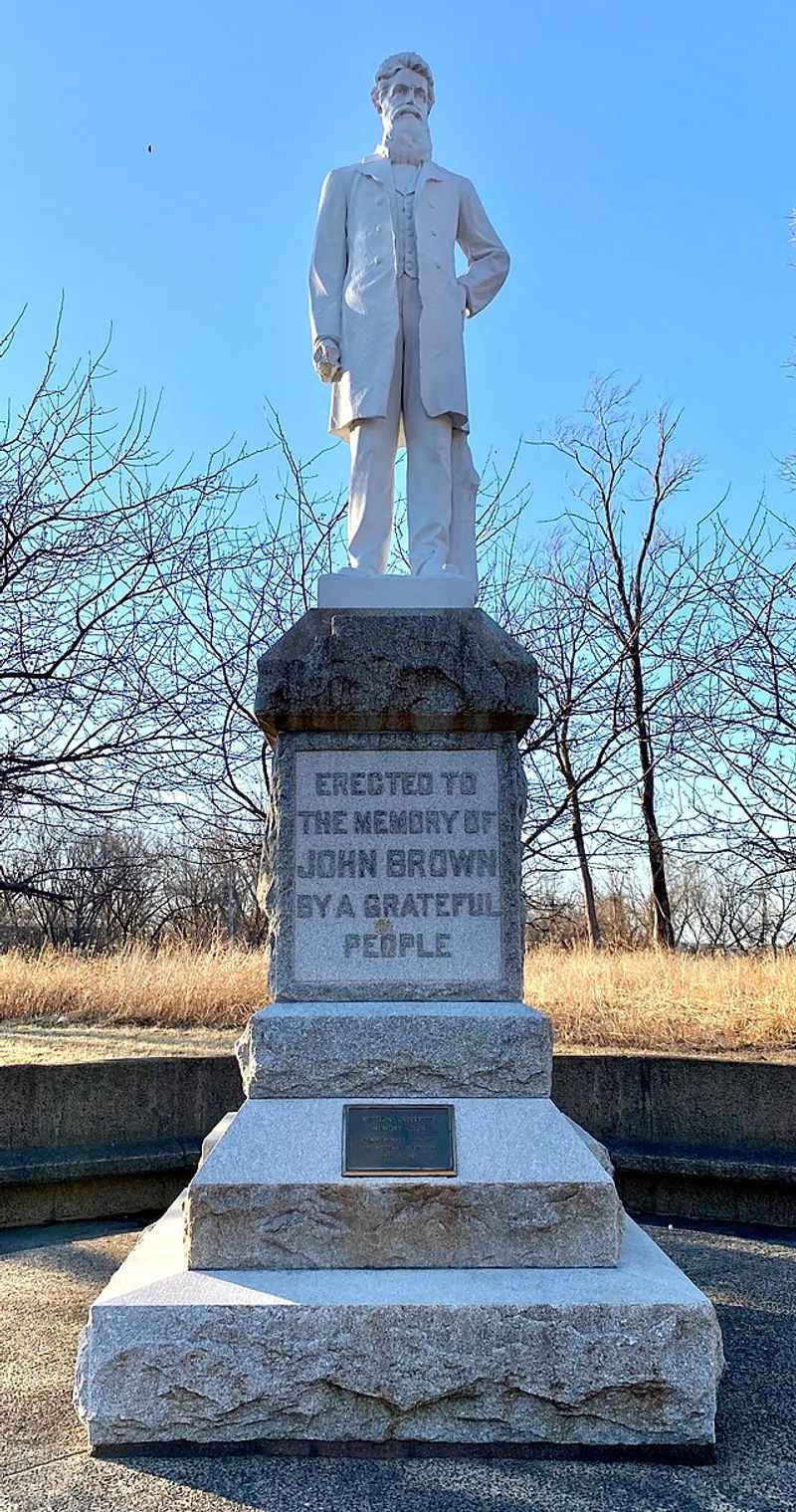 John Brown Monument: The Abolitionist's Ohio Tribute