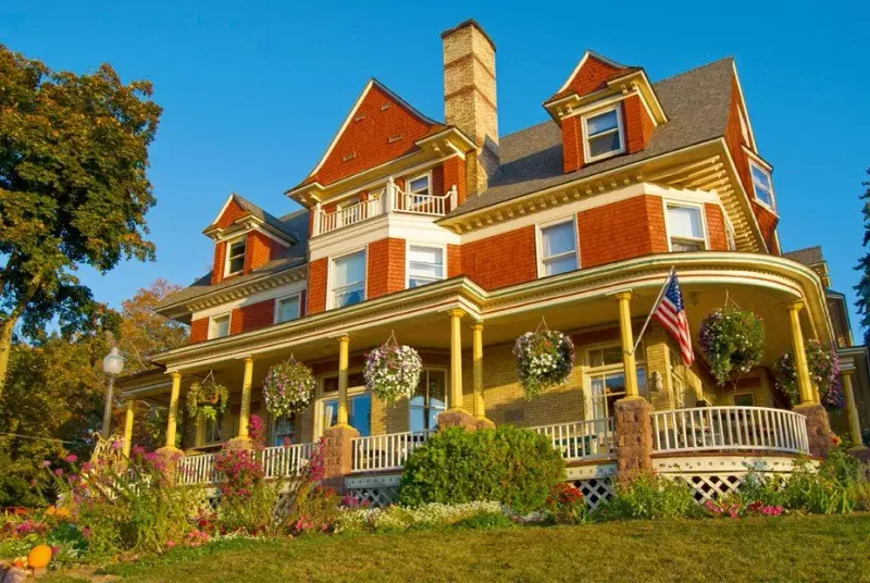 Old Rittenhouse Inn – Bayfield