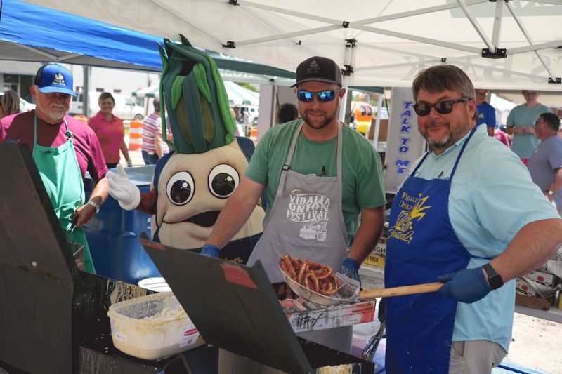 Vidalia Onion Festival