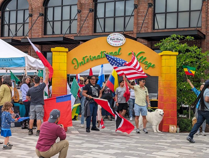Atlanta International Night Market