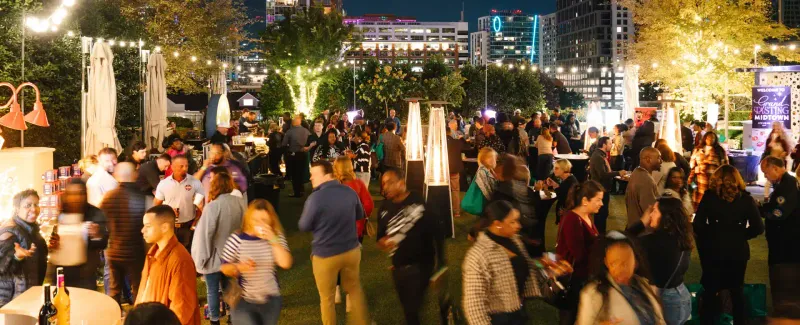 Taste Of Atlanta: Grand Tasting Midtown