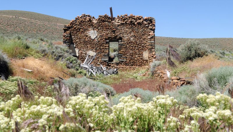 Unionville: Mark Twain's Mining Misadventure