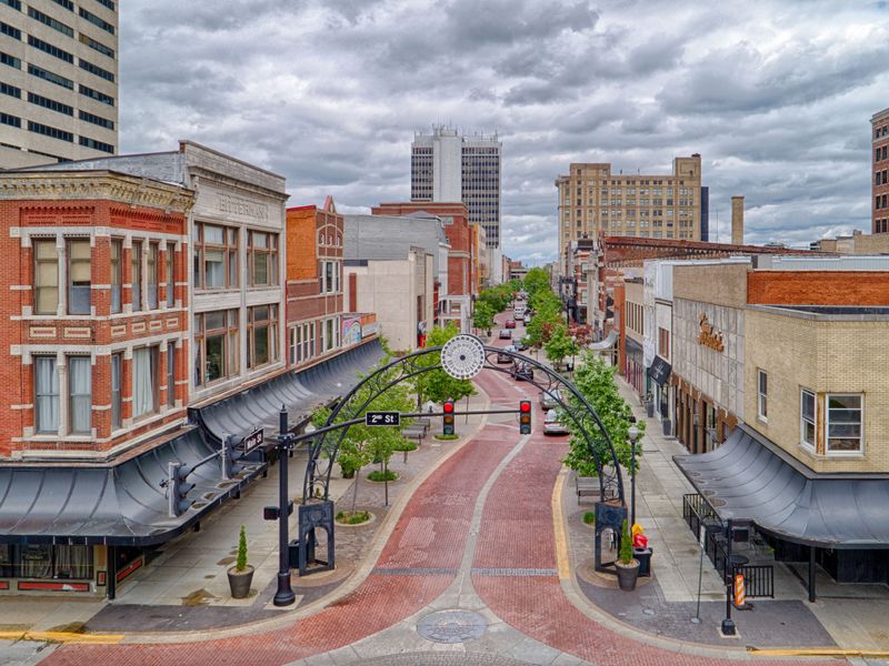 Evansville's Riverside Revival