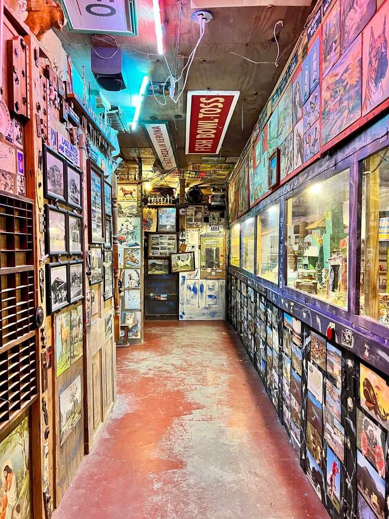 Abita Mystery House — Abita Springs, Louisiana