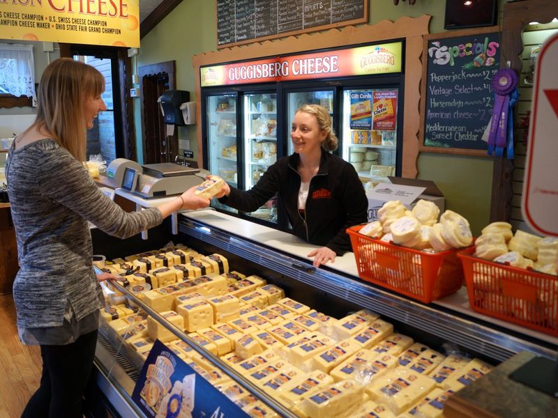 Beyond Swiss: A Treasure Trove of Flavors