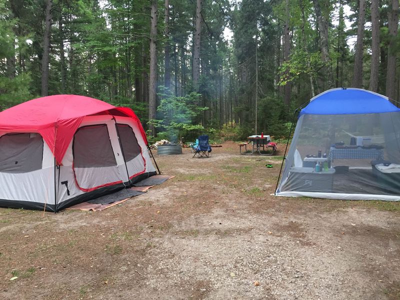 Campground Camping